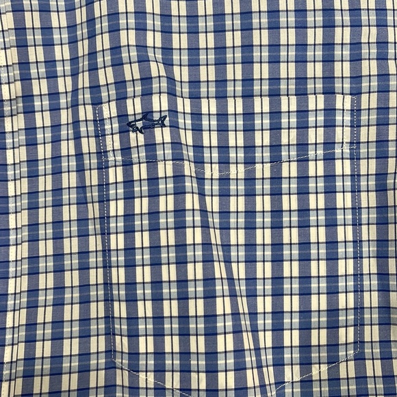 Paul & Shark yachting short sleeve button down - Picture 3 of 3